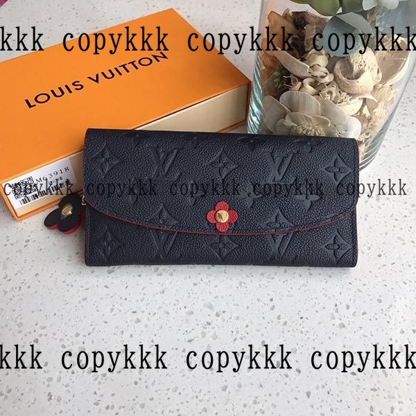 大人気 ルイ・ヴィトン 長財布 N級品 - wallets-01185 メイン画像