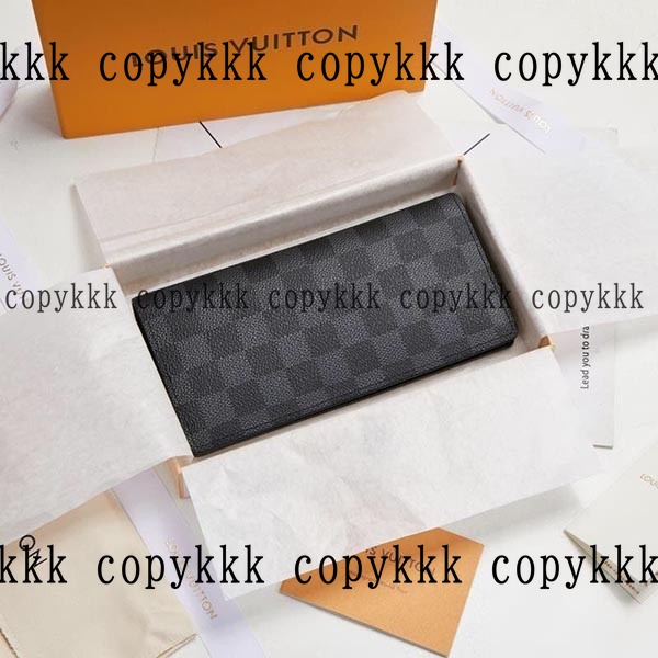 ルイ・ヴィトン 長財布 N級品 激安通販 - wallets-01186 画像 2