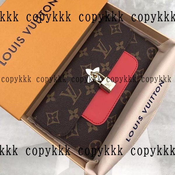 人気 ルイ・ヴィトン 長財布 コピー - wallets-01187