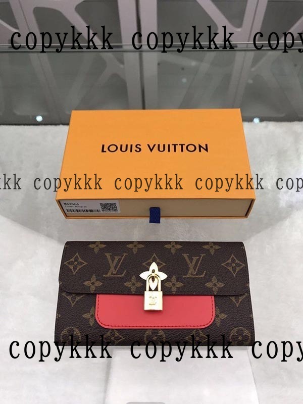 人気 ルイ・ヴィトン 長財布 コピー - wallets-01187 画像 3