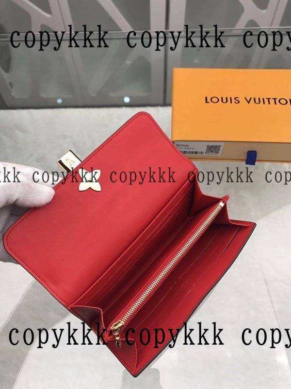人気 ルイ・ヴィトン 長財布 コピー - wallets-01187 画像 5