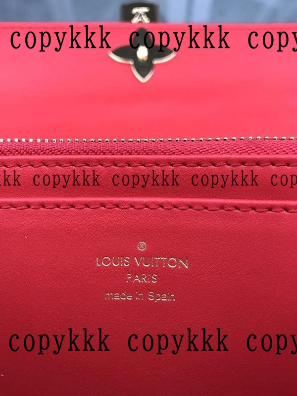 人気 ルイ・ヴィトン 長財布 コピー - wallets-01187 画像 6