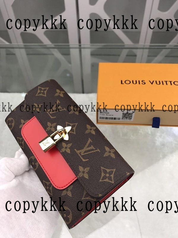 人気 ルイ・ヴィトン 長財布 コピー - wallets-01187 画像 8