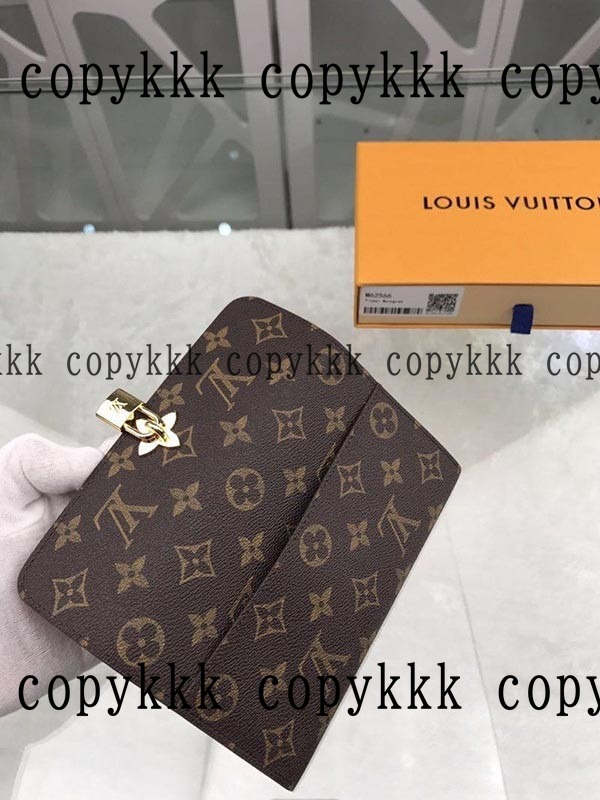 人気 ルイ・ヴィトン 長財布 コピー - wallets-01187 画像 9