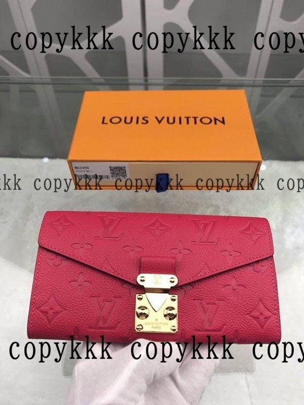 送料無料 ルイ・ヴィトン 長財布 スーパーコピー - wallets-01188 画像 2
