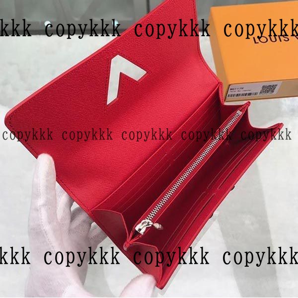 人気 ルイ・ヴィトン 長財布 コピー - wallets-01190 画像 5