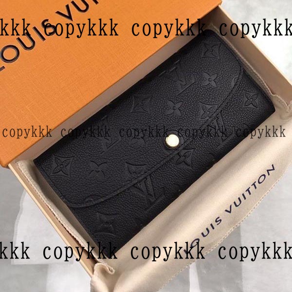 大人気 ルイ・ヴィトン 長財布 N級品 - wallets-01192