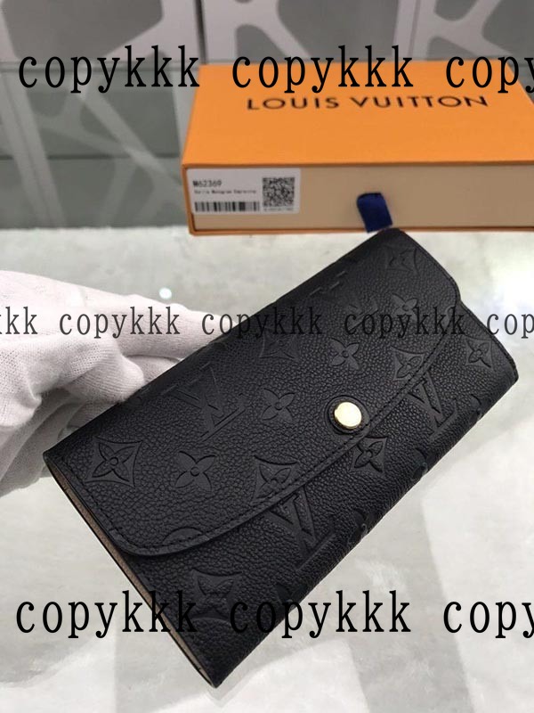 大人気 ルイ・ヴィトン 長財布 N級品 - wallets-01192 画像 3