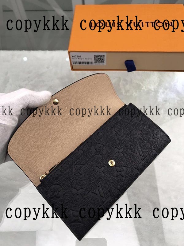 大人気 ルイ・ヴィトン 長財布 N級品 - wallets-01192 画像 4