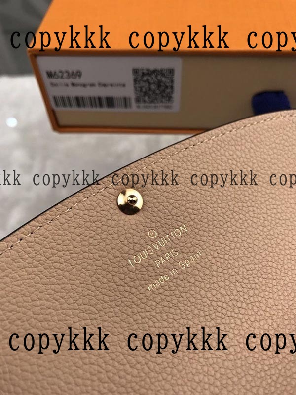 大人気 ルイ・ヴィトン 長財布 N級品 - wallets-01192 画像 5