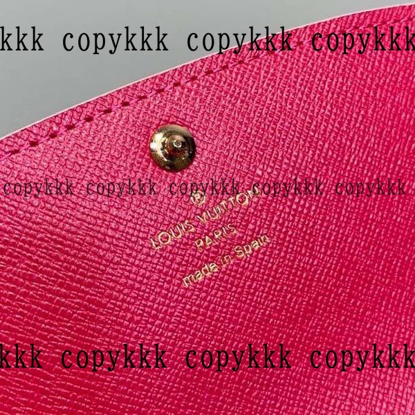 ルイ・ヴィトン 長財布 N級品 激安通販 - wallets-01195 画像 8