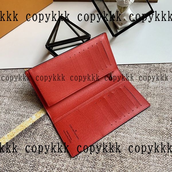 人気 ルイ・ヴィトン 長財布 コピー - wallets-01196 画像 4