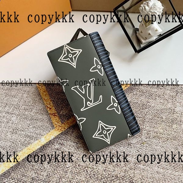 大人気 ルイ・ヴィトン 長財布 N級品 - wallets-01200 画像 2