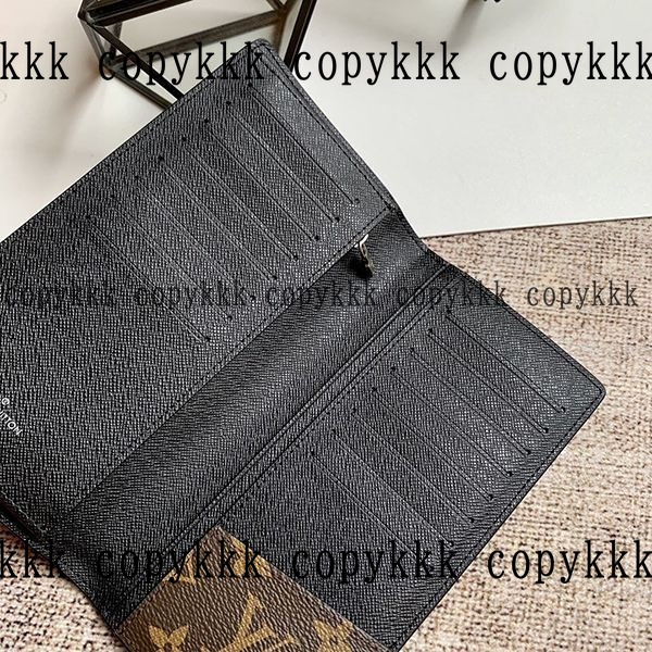 送料無料 ルイ・ヴィトン 長財布 スーパーコピー - wallets-01201 画像 8