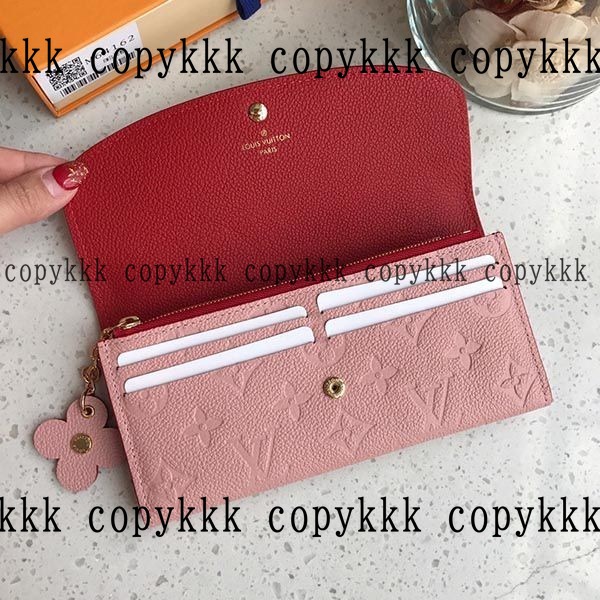 格安 ルイ・ヴィトン 長財布 スーパーコピー - wallets-01202 画像 6