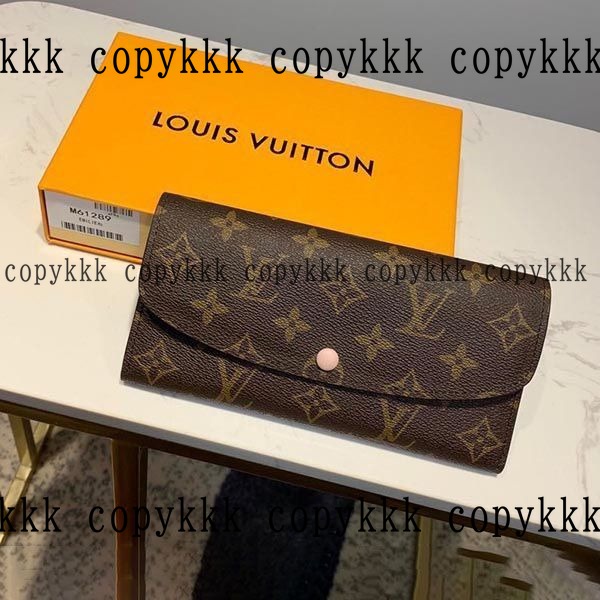 ルイ・ヴィトン 長財布 コピー 送料無料 - wallets-01203