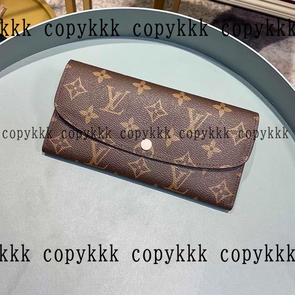 ルイ・ヴィトン 長財布 コピー 送料無料 - wallets-01203 画像 2