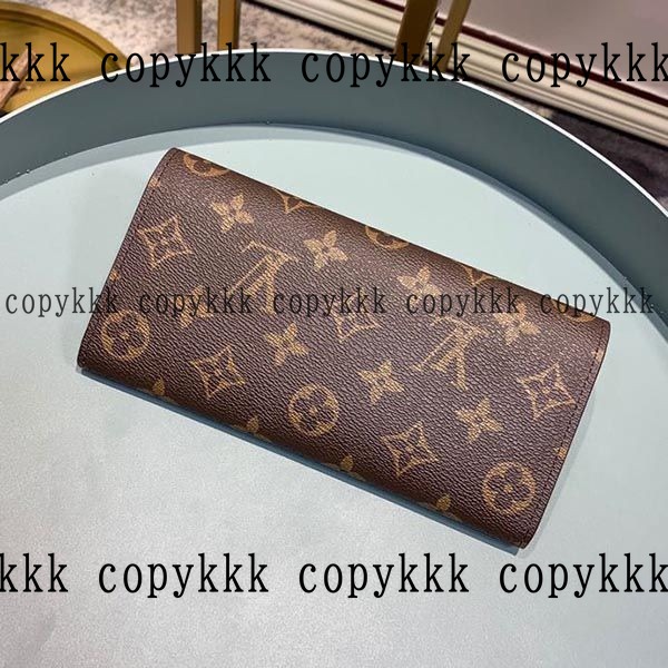 ルイ・ヴィトン 長財布 コピー 送料無料 - wallets-01203 画像 3
