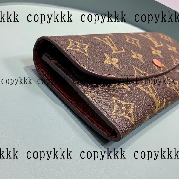 ルイ・ヴィトン 長財布 N級品 激安通販 - wallets-01205 画像 4