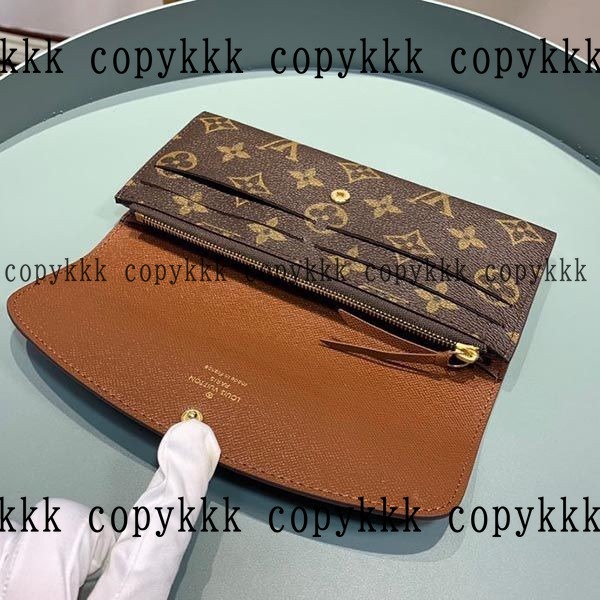 ルイ・ヴィトン 長財布 N級品 激安通販 - wallets-01205 画像 5