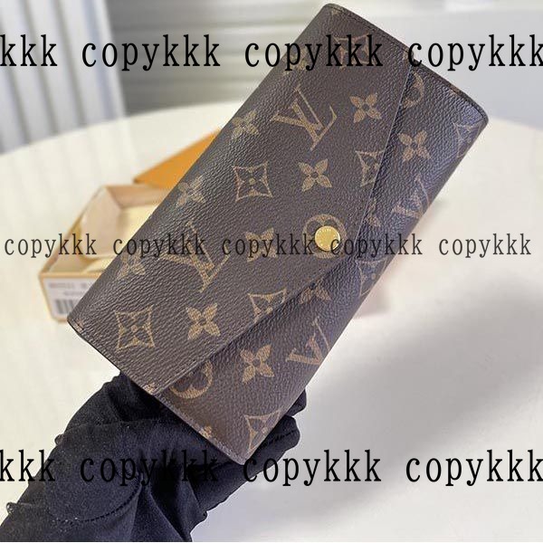 人気 ルイ・ヴィトン 長財布 コピー - wallets-01206