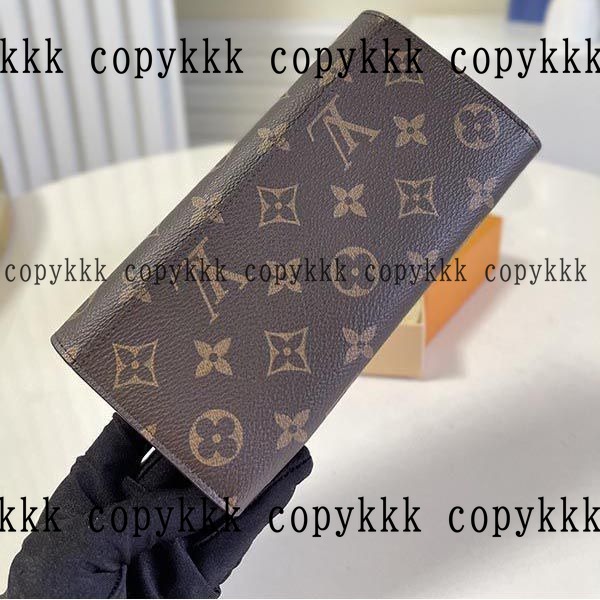 人気 ルイ・ヴィトン 長財布 コピー - wallets-01206 画像 3