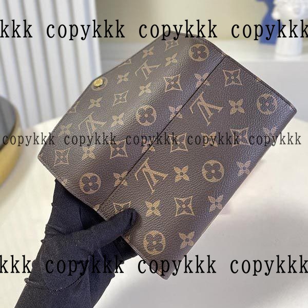 人気 ルイ・ヴィトン 長財布 コピー - wallets-01206 画像 4