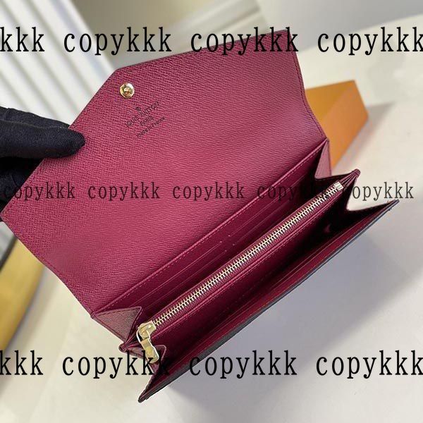 人気 ルイ・ヴィトン 長財布 コピー - wallets-01206 画像 6