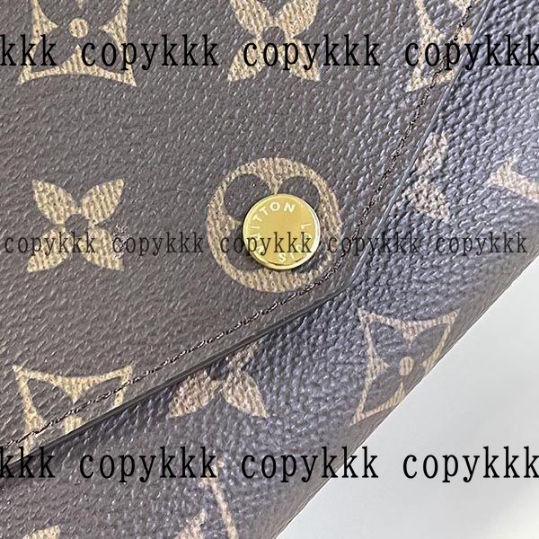 人気 ルイ・ヴィトン 長財布 コピー - wallets-01206 画像 7