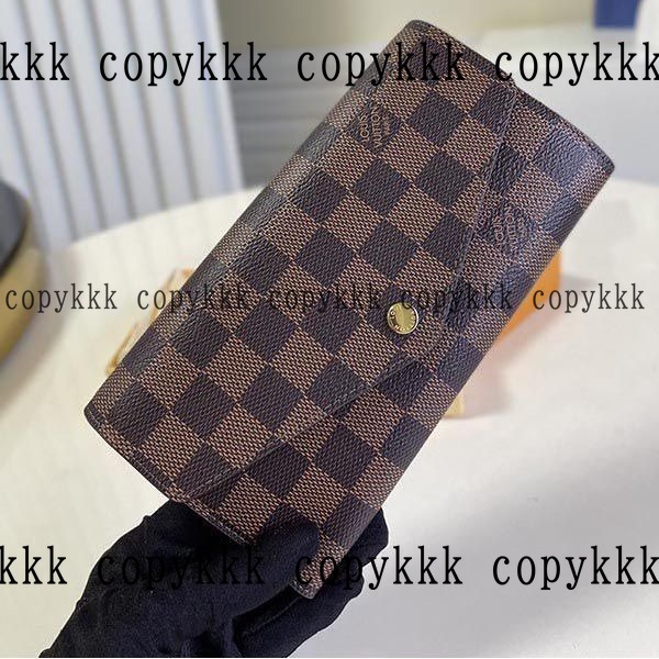 送料無料 ルイ・ヴィトン 長財布 スーパーコピー - wallets-01207 メイン画像