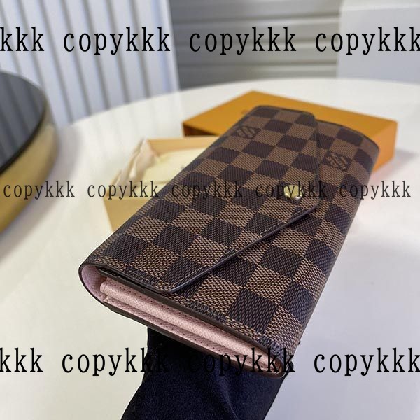 送料無料 ルイ・ヴィトン 長財布 スーパーコピー - wallets-01207 画像 2