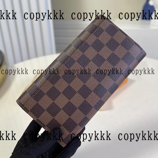 送料無料 ルイ・ヴィトン 長財布 スーパーコピー - wallets-01207 画像 3
