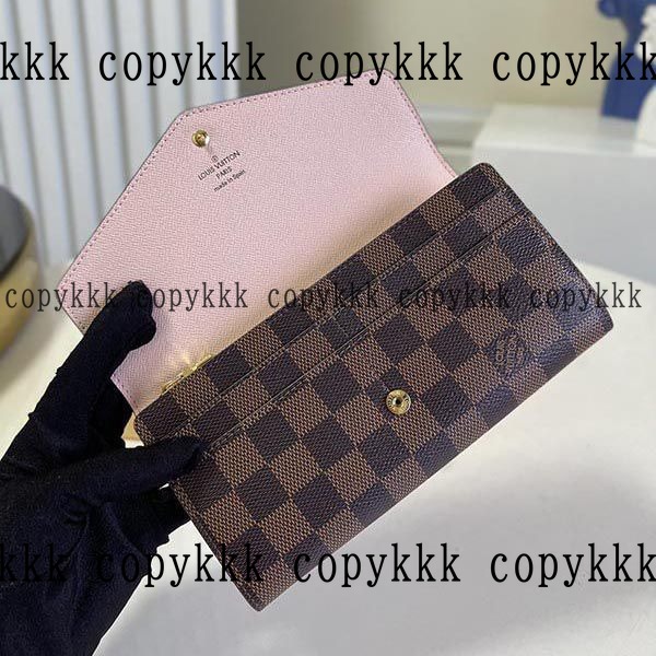 送料無料 ルイ・ヴィトン 長財布 スーパーコピー - wallets-01207 画像 5