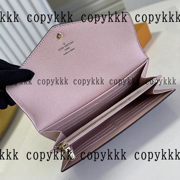 送料無料 ルイ・ヴィトン 長財布 スーパーコピー - wallets-01207 画像 6