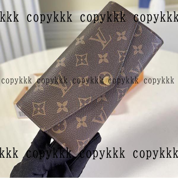 送料無料 ルイ・ヴィトン 長財布 スーパーコピー - wallets-01209 メイン画像