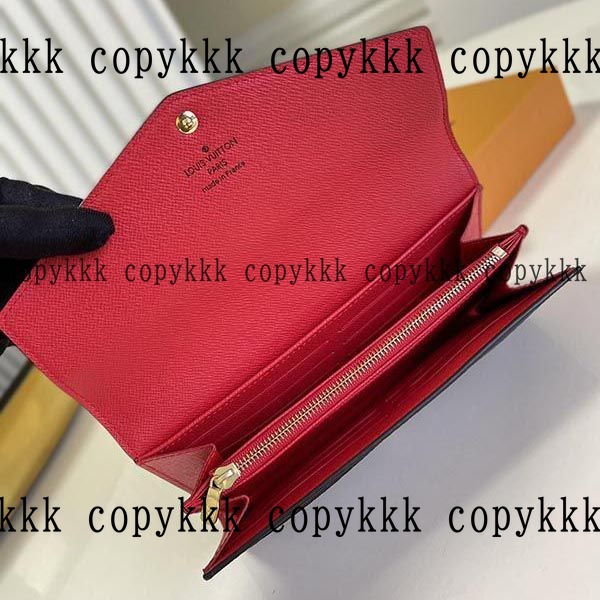 送料無料 ルイ・ヴィトン 長財布 スーパーコピー - wallets-01209 画像 5