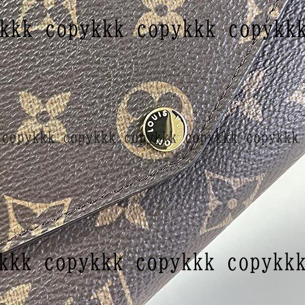 送料無料 ルイ・ヴィトン 長財布 スーパーコピー - wallets-01209 画像 6
