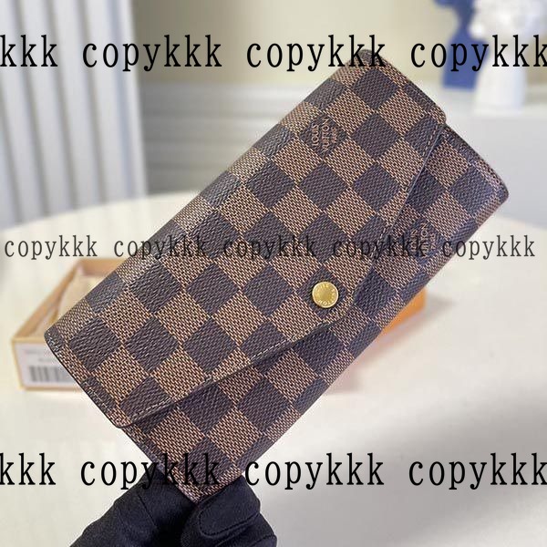 ルイ・ヴィトン 長財布 コピー 送料無料 - wallets-01210 おすすめN級品
