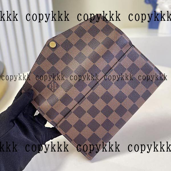 ルイ・ヴィトン 長財布 コピー 送料無料 - wallets-01210 画像 5