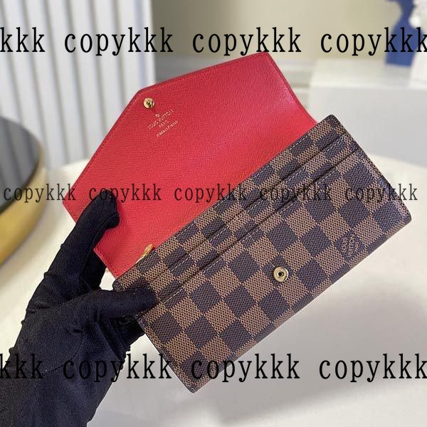 ルイ・ヴィトン 長財布 コピー 送料無料 - wallets-01210 画像 6