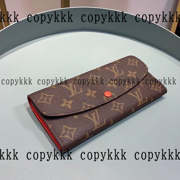 大人気 ルイ・ヴィトン 長財布 N級品 - wallets-01211 画像 4