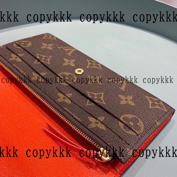 大人気 ルイ・ヴィトン 長財布 N級品 - wallets-01211 画像 7