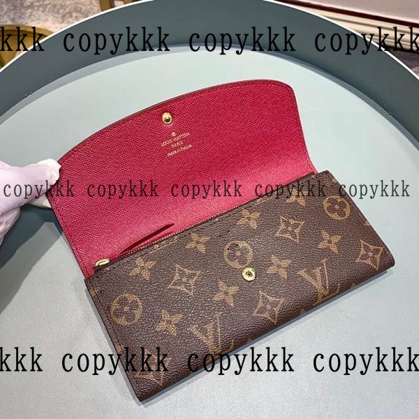 ルイ・ヴィトン 長財布 N級品 激安通販 - wallets-01212 画像 6