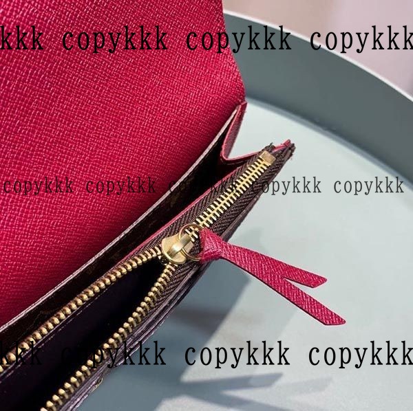 ルイ・ヴィトン 長財布 N級品 激安通販 - wallets-01212 画像 8