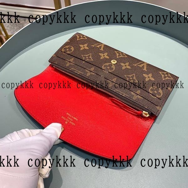 ルイ・ヴィトン 長財布 コピー 送料無料 - wallets-01214 画像 5