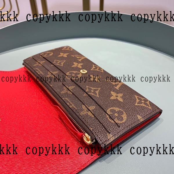 ルイ・ヴィトン 長財布 コピー 送料無料 - wallets-01214 画像 8