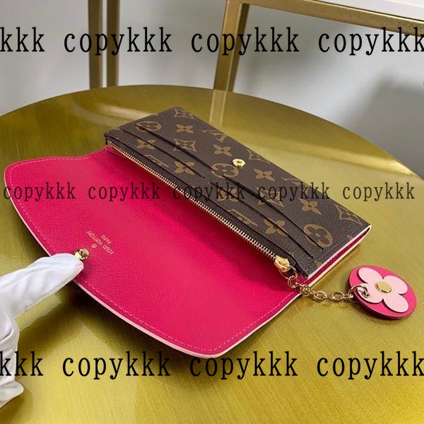 ルイ・ヴィトン 長財布 N級品 激安通販 - wallets-01218 画像 5