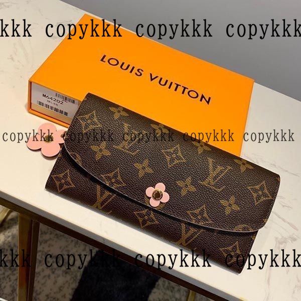 大人気 ルイ・ヴィトン 長財布 N級品 - wallets-01219