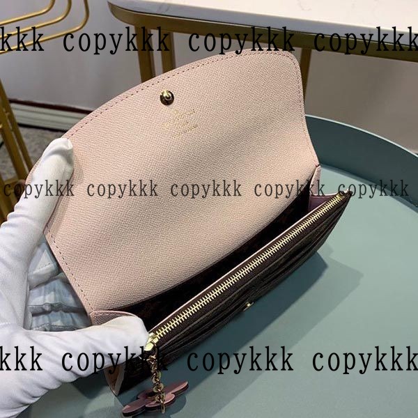 大人気 ルイ・ヴィトン 長財布 N級品 - wallets-01219 画像 4