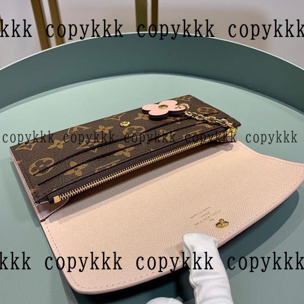 大人気 ルイ・ヴィトン 長財布 N級品 - wallets-01219 画像 5